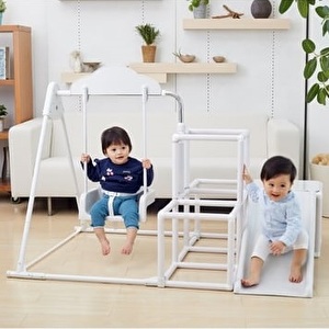 野中製作所 マイファースト キッズパーク ホワイト