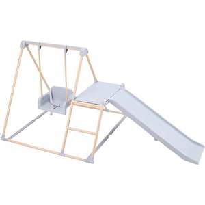 野中製作所 おりたたみロングスロープ キッズパークF ベージュ